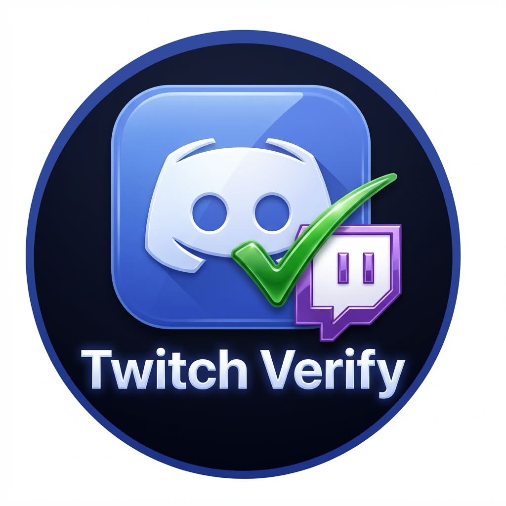 Twitch Verify