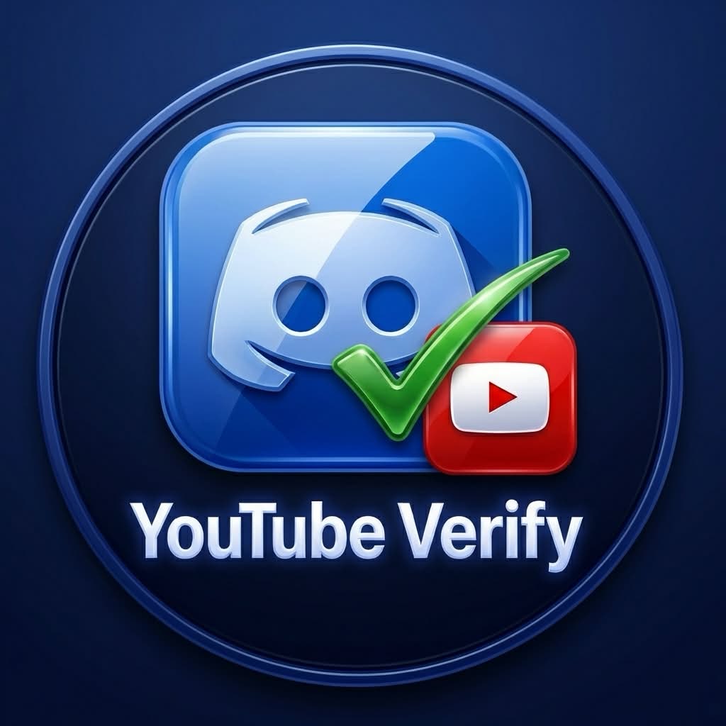 YouTube Verify